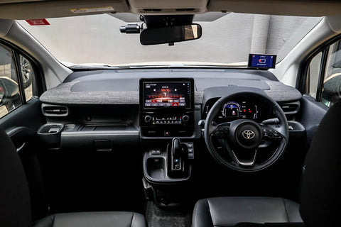 Toyota Sienta Hybrid 1.5A