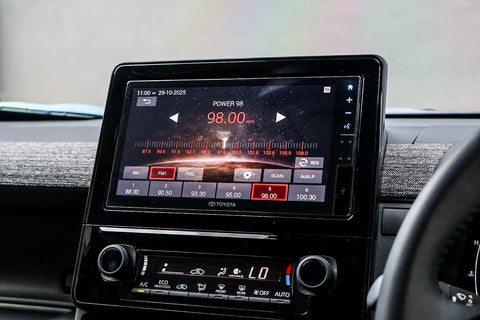 Toyota Sienta Hybrid 1.5A