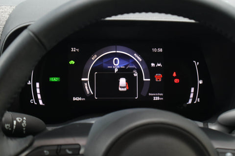 Toyota Sienta Hybrid 1.5A