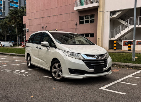 (RENT) Honda Odyssey 2.4 EX-S - Less 20% PROMO