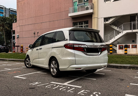 (RENT) Honda Odyssey 2.4 EX-S - Less 20% PROMO
