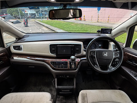 (RENT) Honda Odyssey 2.4 EX-S - Less 20% PROMO