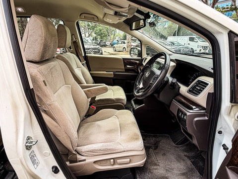 (RENT) Honda Odyssey 2.4 EX-S - Less 20% PROMO