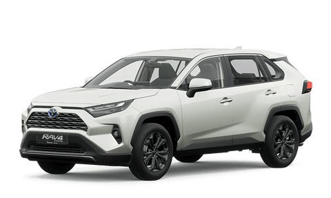 Toyota RAV4 2.5X Hybrid