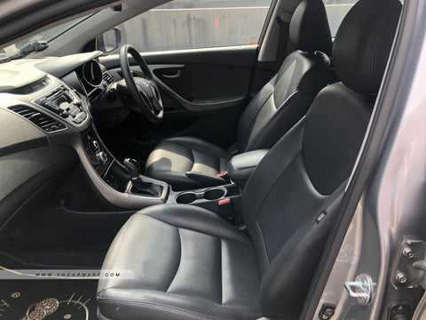 Hyundai Elantra 1.6A Elite