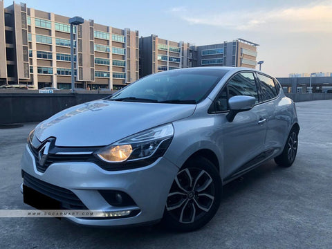 Renault Clio 1.2A TCE <br> <br>