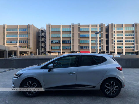 Renault Clio 1.2A TCE <br> <br>