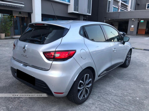 Renault Clio 1.2A TCE <br> <br>
