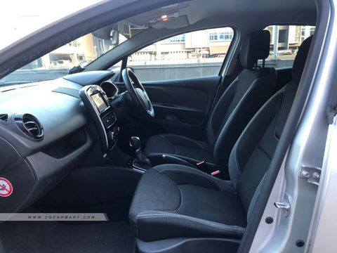 Renault Clio 1.2A TCE <br> <br>