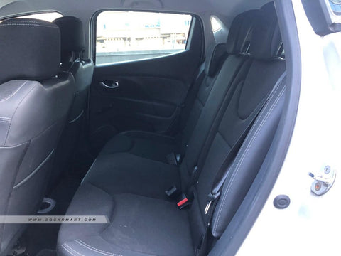 Renault Clio 1.2A TCE <br> <br>