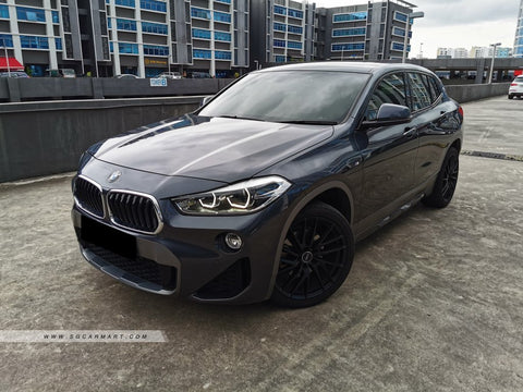 BMW X2 sDrive18i M-Sport X <br> <br>