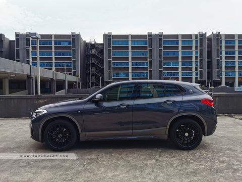 BMW X2 sDrive18i M-Sport X <br> <br>