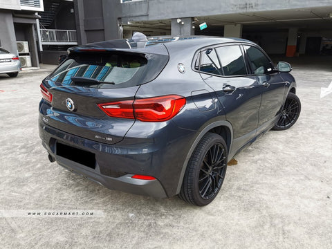 BMW X2 sDrive18i M-Sport X <br> <br>