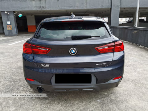 BMW X2 sDrive18i M-Sport X <br> <br>