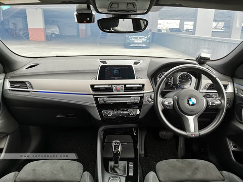 BMW X2 sDrive18i M-Sport X <br> <br>