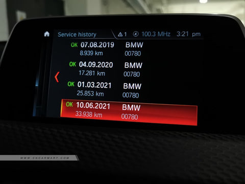 BMW X2 sDrive18i M-Sport X <br> <br>