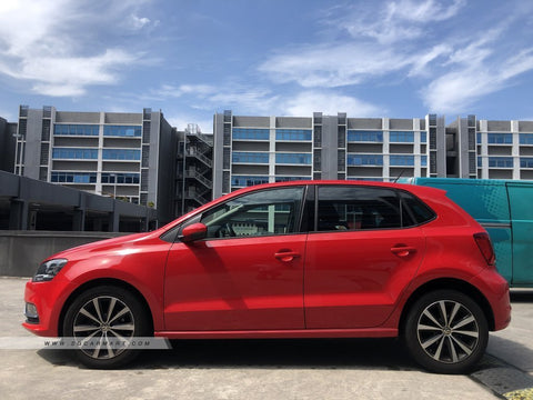 Volkswagen Polo GP 1.2A TSI Sunroof