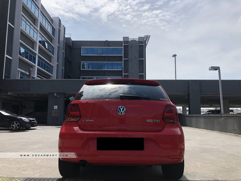Volkswagen Polo GP 1.2A TSI Sunroof