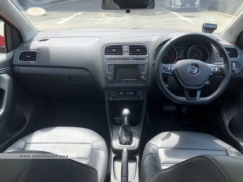 Volkswagen Polo GP 1.2A TSI Sunroof