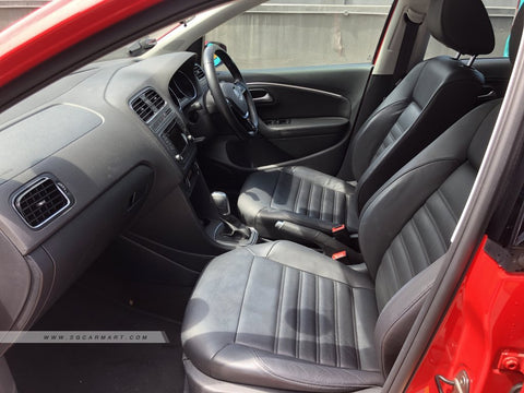 Volkswagen Polo GP 1.2A TSI Sunroof