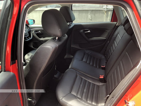 Volkswagen Polo GP 1.2A TSI Sunroof