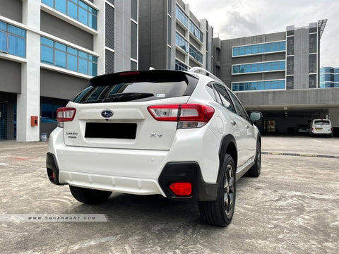 Subaru XV 1.6i-S <br> <br>