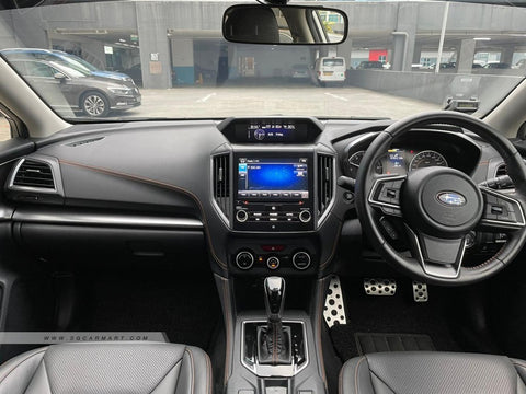 Subaru XV 1.6i-S <br> <br>