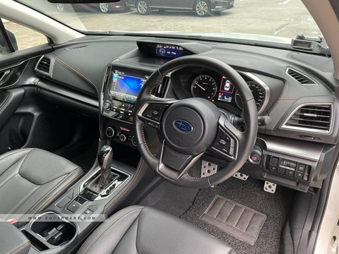 Subaru XV 1.6i-S <br> <br>