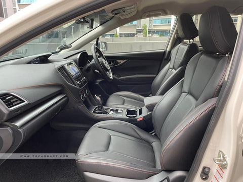 Subaru XV 1.6i-S <br> <br>