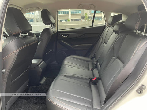 Subaru XV 1.6i-S <br> <br>