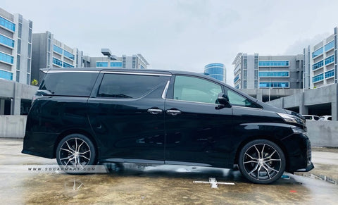 Toyota Vellfire 2.5A Z A-Edition <br> <br>