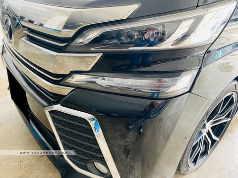 Toyota Vellfire 2.5A Z A-Edition <br> <br>