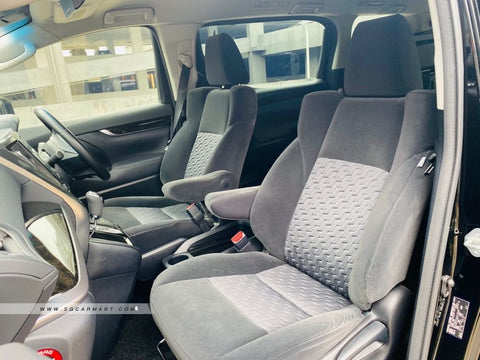 Toyota Vellfire 2.5A Z A-Edition <br> <br>