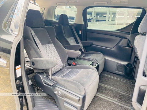 Toyota Vellfire 2.5A Z A-Edition <br> <br>