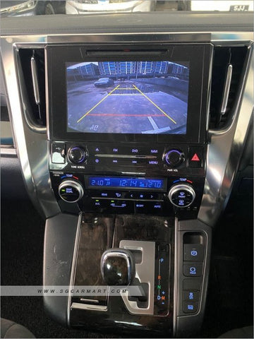 Toyota Vellfire 2.5A Z A-Edition <br> <br>