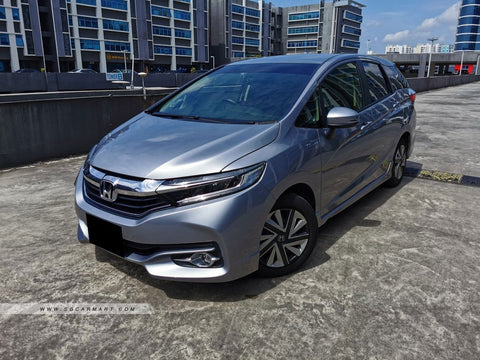 Honda Shuttle Hybrid 1.5A LED