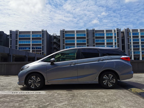 Honda Shuttle Hybrid 1.5A LED