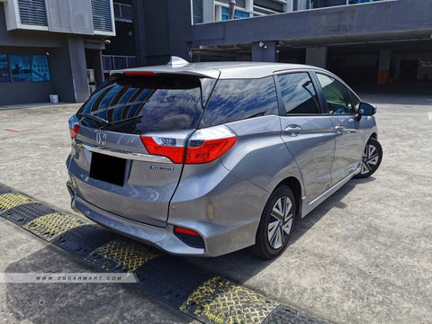 Honda Shuttle Hybrid 1.5A LED
