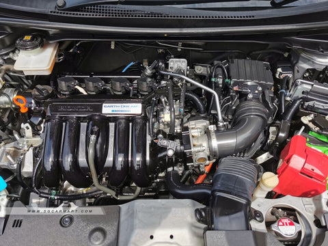 Honda Shuttle Hybrid 1.5A LED