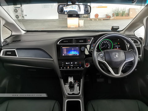 Honda Shuttle Hybrid 1.5A LED