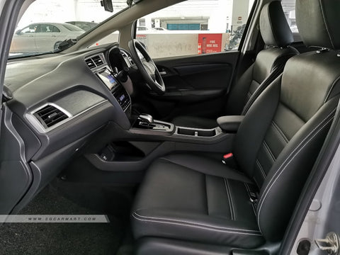 Honda Shuttle Hybrid 1.5A LED