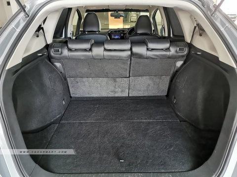 Honda Shuttle Hybrid 1.5A LED