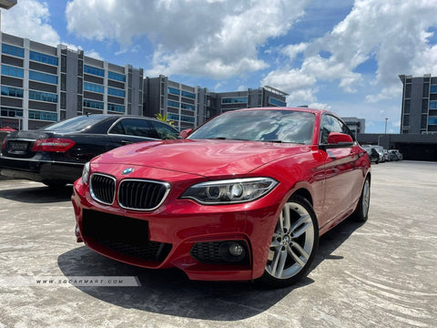BMW 2 Series 228i Coupe M-Sport <br> <br>