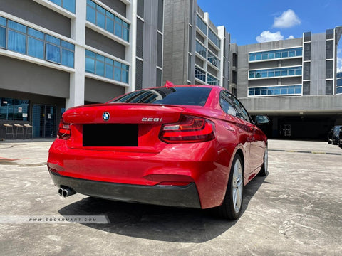 BMW 2 Series 228i Coupe M-Sport <br> <br>