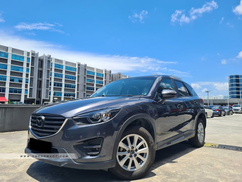 Mazda CX-5 2.0A