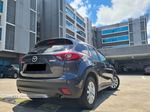 Mazda CX-5 2.0A