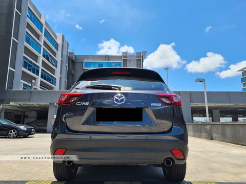 Mazda CX-5 2.0A