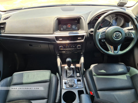 Mazda CX-5 2.0A