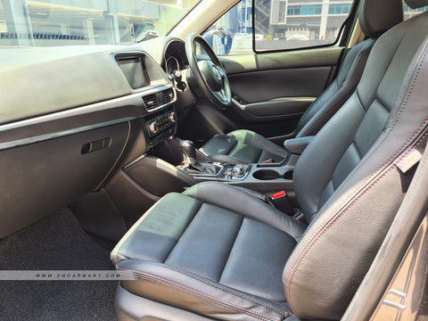 Mazda CX-5 2.0A