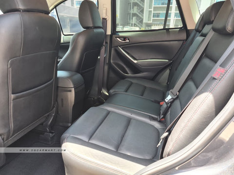 Mazda CX-5 2.0A